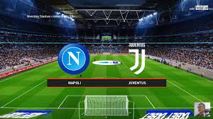Juventus fc v ssc napoli live scores and highlights. Napoli Vs Juventus Pes 2020 Gameplay Pc Youtube
