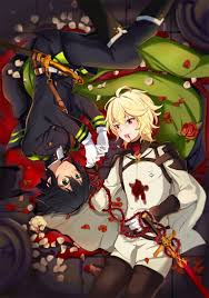 owari no seraph 1941996 ミカエラ 終わりのセラフ アニメ