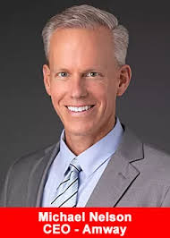 Amway Appoints Michael Nelson As CEO