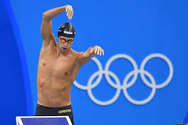 Le olimpiadi sono a rischio. Gregorio Paltrinieri E I Progetti Per Il Futuro Style