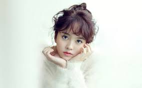 Kim so hyun phone wallpaper. Kim So Hyun Wallpaper Selebritas