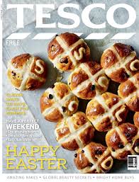 Get quality bakery at tesco. Tesco Magazine April 2017 By Tesco Magazine Issuu