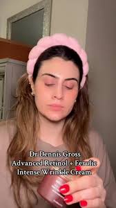 Dr Dennis Retinol Face Cream