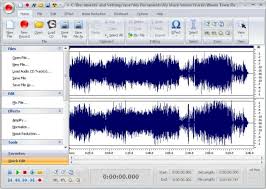 Wavepad free audio editing software does not expire and includes many of the features of the master's version. Free Audio Editor Download
