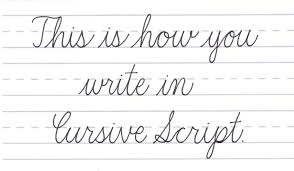 How to write a capital j from start to finish. Mastering Calligraphy How To Write In Cursive Script