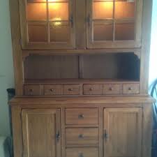 Attic heirlooms ladderback bar stool broyhill. Best Broyhill Attic Heirloom Collection China Hutch With Base For Sale In Richmond Virginia For 2021