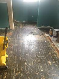 If mastic still will not soften, try applying heat to the surface using a lamp or hot. Pin By Sara Whinery On For The Home Old Home Remodel Flooring Hardwood Floors