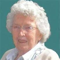 Mrs. Catherine Nulty (Bresnahan) Obituary