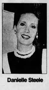 Danielle Steele/Steel Changes…. Well, there's an elephant in the room…