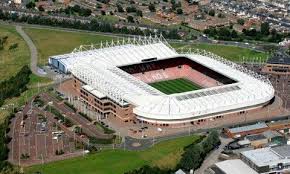 Sunderland mascot samson poses prior to the capital one cup final between manchester city and sunderland at. Stadium Of Light Sunderland Stadium Football Stadiums Premier League