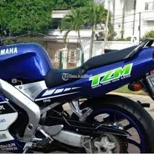 Motor ini sangat lengendaris dan terkenal bengisnya. Motor Klasik Yamaha Tzm Mulus No Minus Tahun 2000an Mesin Siap Pakai Di Jakarta Tribunjualbeli Com