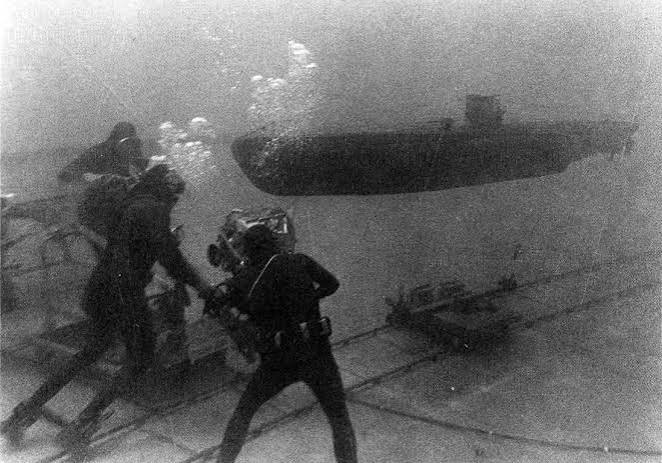 Photography for Das Boot