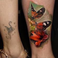 Best cover up tattoo ideas with dark skull. Cover Up Tattoos Tattoo Ideas Artists And Models