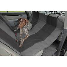 In order for your dog and your car to coexist peacefully, use our list to choose the best dog hammock or car seat cover to keep things neat and clean. Eb Velvet Multi Fabric Hammock Car Seat Protector Dogculture