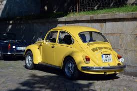 Image result for Rallye Yellow 1976 Volkswagen