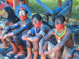 Solid Planet Indigenous Peoples In Brazil Brazil People Brazilian People Indigenous Peoples