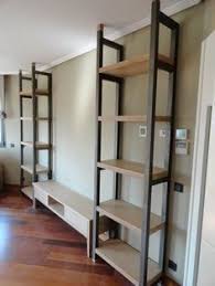 Pagar terbuat dari besi hollow galvanis yang di cat hitam. Serbaguna 25 Rak Besi Holo Ini Modelnya Keren Dan Minimalis