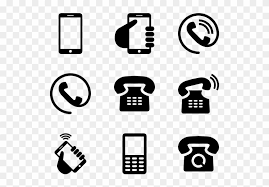 Use your imagination to experiment with your own idea of a picture. Phone Icons Phone Logo For Resume Hd Png Download 600x564 38077 Pngfind