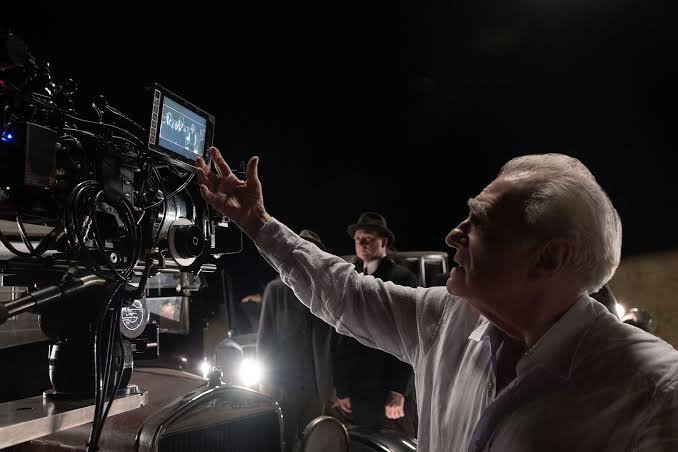 Editor Thelma Schoonmaker talks "Killers of the Flower Moon"
