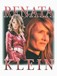 renata klein little big lies" Essential T-Shirt by tiquismiquis