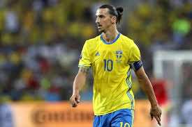 Ibrahimovic had to come off—with the final key games of the season and the euros ahead. Sweden Left Out Ibrahimovic