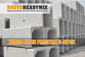 Beton cor jayamix cilegon adalah salah beton cor cair siap pakai yaitu berupa campuran semen, pasir, batu split, air dan bahan admixture lainnya yang diolah di . Harga U Ditch Dan Tutup U Ditch Di Citangkil Cilegon Bagus Readymix