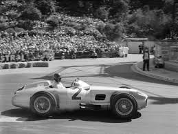 Collaverglas Classic Racing Cars Racing Monaco Grand Prix