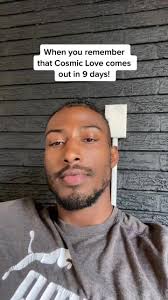 Who is ready for #CosmicLove to premiere