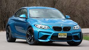 2018 Bmw M2 Facelift Shows Up Unexpectedly