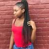These 10 braided ponytails will shave time off of your morning styling routine, add trendy style to any look, and keep your hair out of your way all day long. 3