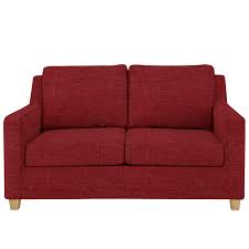John Lewis Bizet Small Memory Foam Sofa Bed Elena Crimson Red Online Cheap Foam Sofa Bed Foam Sofa Memory Foam Sofa