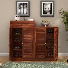 Give Your Footwear A Perfect Organized Storage With Our Mesmerizing Authentic Design Of Sho Shoe Rack Cabinet Design Wooden Shoe Racks Shoe Cabinet Design