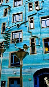 The Singing House Neustadt Kunsthofpassage House Dresden Germany Architecture Fun Singing In The Rain Dresden Neustadt