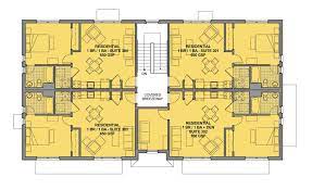 Another Look At How To Build A 3 Story Building Without An Elevator Building Plan Drawing Building Plan Small House Plans