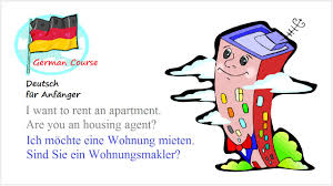 Was kann ich mir leisten? Deutsch Lernen 40 Eine Wohnung Mieten Fur Anfanger Youtube