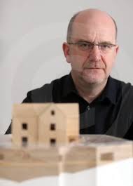 27585082-Architect Neil Gillespie at the Edinburgh offices of Reiach & HAll  PiC Gordon Terris The Herald