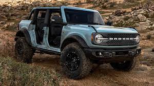 2021 Ford Bronco Details Pricing Specs And Pictures Ford Bronco Ford Bronco 4 Door Bronco Sports