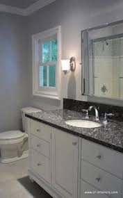 Gray doesn't need to feel stark or bland. Pictures Of Blue Pearl Countertop In Bathroom Google Search Granite Bathroom Blue Granite Countertops Blue Pearl Granite