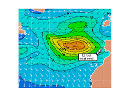 Swell Forecast Com European Surf Forecasting