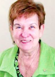 MARY GAYDOS Obituary (1935