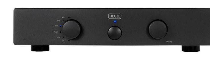 Hegel P20 – Audio Connection