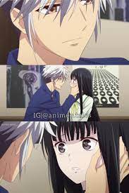 Fruit Basket 2nd Season Fruits Basket Anime Fruits Basket Manga Fruits Basket