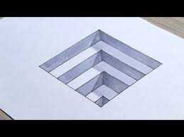 Maybe you would like to learn more about one of these? Smotret Onlajn Besplatno How To Draw 3d Steps In A Hole Easy 3d Trick Art For Kids Video Videorolik Videoklip 3d Art Drawing Illusion Drawings 3d Drawings