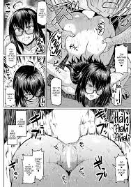 Curtain goshi no Ketsuana NTR | Anal Behind the CuRTN - English Hentai Manga  (Page 12)