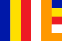 Buddhist flag - Wikipedia