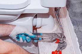 Install a ½ inch copper water line to the location of your new toilet. Professional Toilet Installation And Toilet Repair Done Right