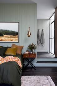 Sage green accent wall bedroom. Sage Wall In Bedroom 51 Green Bedrooms With Tips And Accessories To Help You Design Yours But Importantly If You Place The Wall In A Position