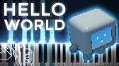 Home » listen and watch » songs. Hello World Youtube