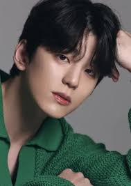 Fan Casting Kim Min-gue as Kai young in King of wrath