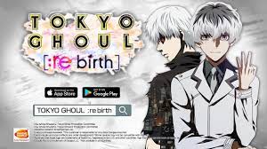 Normal call / turn one hit apk after call: Pre Register For Tokyo Ghoul Re Birth Right Now On Android Droid Gamers